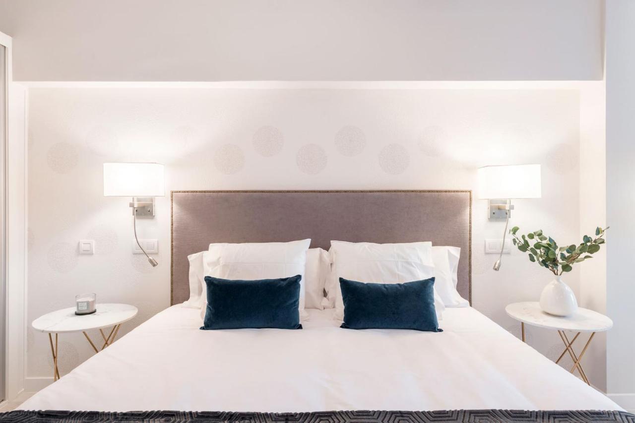 Genteel Home Plaza Mayor Madrid Exterior foto